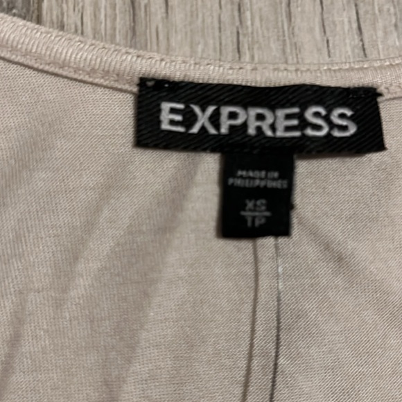 Express Striped Tank Top - Picture 5 of 12
